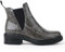 CHATTAWAK 16 cm, Stivali alla Moda Donna, Grigio, 39 EU