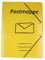 Mica College - Postmappe - Eckspanner DIN A4 - in gelb