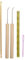 Lampstop Loom Strickstift-Set, Looming Hooks Häkelnadeln für Anfänger & Experten, Stricker und Häkeln