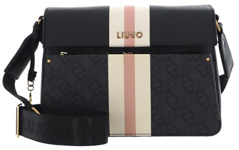 LIU JO Clidia Messenger M Nero