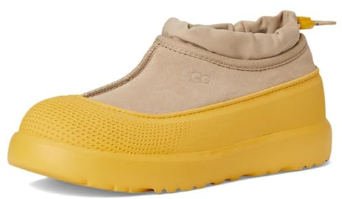 UGG Unisex Kinder K Tasman Weather Hybrid Sneaker, Senfsamen/Sommerweizen, 12 Little Kid