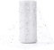 Tüll Stoff 15cm x 25Yards Glitzer Tüll Dekostoff mit kleine Pailletten Dekostoff Tüll Rolle für Hochzeit Party Bankett Deko Handwerk Hochzeit Tischedeko Geschenk Bogen Tüllband Weiß