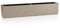Lechuza - Macetero Balconera Stone 100, Color Beige Arena, con Sistema de riego, indicador de Nivel de Agua e Inserto, Aspecto de Piedra, 99 x 19 x 19 cm, 15437