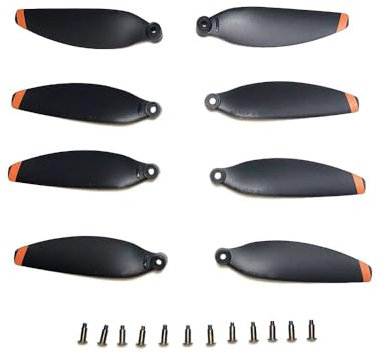 ABZEKH Drone Accessories 2Pairs For 4726FM Low Noise Propellers For DJI Mini 2 SE 2SE 4K 12Pcs Screw Drone Camera For DJI Parts Repair Replace Accessories(For Mini 2SE)