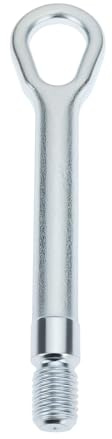 SG Store Gancho de Remolque con Rosca Derecha M22 A2223150000 A2213150061 Compatible con Mercedes-Benz Clase ABC W176 W205 W246