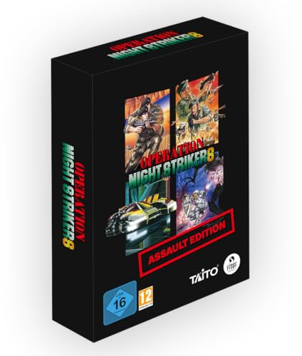 Operation Night Strikers Assault Edition NS
