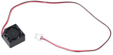 BUBEFSKD 2010 Ventilador 2x2x1cm Refrigeración para Portátiles con Conexión XH2.54 Diseñado para Ordenadores De Sobremesa Portátiles Y Otros Dispositivos De Refrigeración