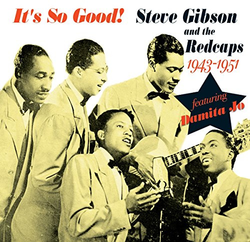 Steve Gibson & The Redcaps
