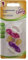 Cherry Schnuller Kirschrunde Naturform GR.1 (0-6 Monate) pink-lila - Sortierte Farbe