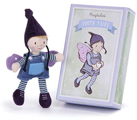 Ragtales Tooth Fairy Doll (Boy)