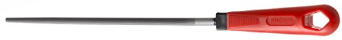 FACOM rund-Feile mit Heft, Durchmesser 6 mm, 150 mm lang, 1 Stück, RD.MD150EMA