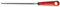 FACOM rund-Feile mit Heft, Durchmesser 6 mm, 150 mm lang, 1 Stück, RD.MD150EMA