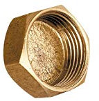 Raccords - Bouchon femelle / 26 x 34 - 1