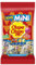 Chupa Chups - Grand Sachet de 300 Mini Sucettes à la Pulpe de Fruit - Parfums Variés - Cola et Goûts Fraise, Orange et Pomme - Sans Gluten, 0% de Matières Grasses- 1.8kg