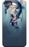 kratzfest Hard zweitages Case für Apple iPhone 6 mit individuellen Realistische Haku/Spirited Away/Studio Ghibli Haut leoswiech