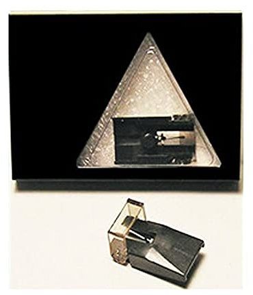 Durpower Tonograph Plattenspieler Nadel für Audio Technica Needles AT20SLA AT20S AT20SL ATN13 ATN-13 ATN-14 ATN14 ATN-15