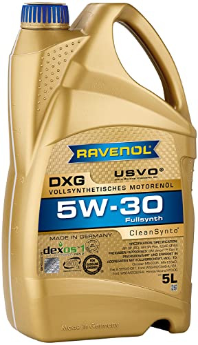 RAVENOL DXG SAE 5W-30