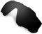 HKUCO Plus Mens Replacement Lenses For Oakley Jawbreaker Sunglasses - 1 pair
