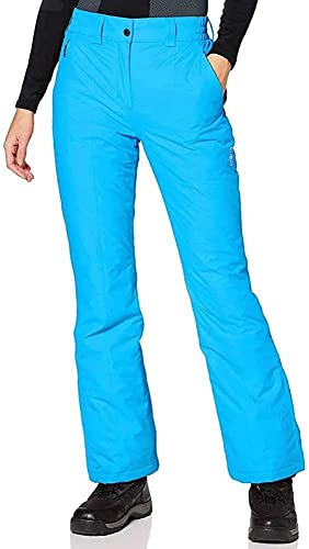 CMP Damen, Damen-Skihose, French Blau, 34