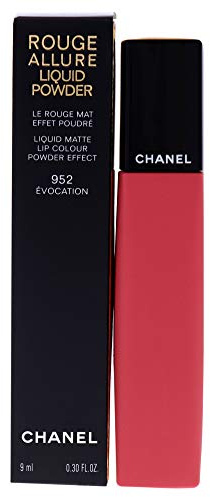 Rouge Allure Liquid Powder 952-Evocation A Beige Pink