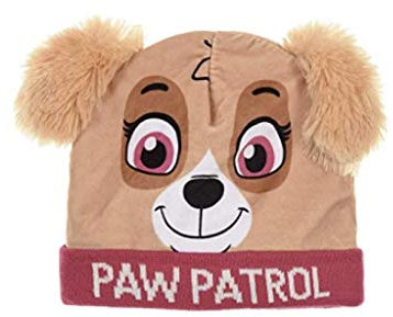 Skye Wintermütze mit Ohren (52, pink)