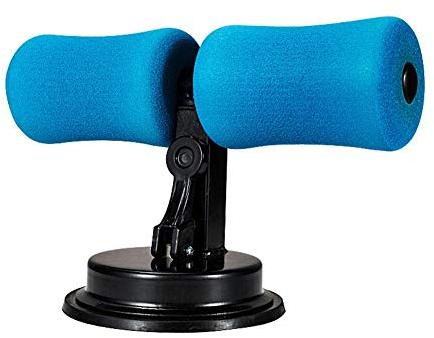 Evenlyao 2 Stück, Ankunft in 3 Tagen, Verstellbarer Sit-Ups Gerät,Tür Bauchmuskel-Trainer,Saugnapf Art Bauch Bauch Sit-up-Hilfe Zu Hause Weste Linie Gewichtsverlust Bauch Gesundheitsausrüstung