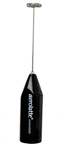 Aerolatte 56AL5BK Milk Frother, Plastic , Black