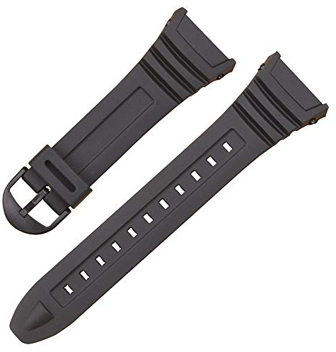 Shieranlee Armband Kompatibel mit Casio W-96h Men Sport Waterproof Replace Bracelet Band Strap Watch Accessories