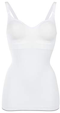 Medela Top cómodo – Top sin Costuras con Sujetador Integrado para la Lactancia – Desde el Embarazo hasta la Lactancia