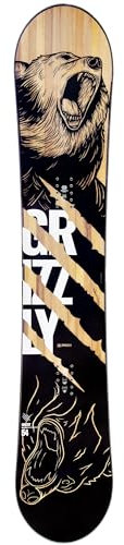 Snowboard Raven Grizzly (161cm)