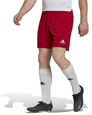 adidas Herren Entrada 22 Shorts, Team Power Red 2, L
