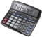 Olympia Tools 40183 Modell 2503 Taschenrechner Desktop Finanzrechner, Schwarz/Blau/Grau
