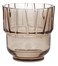 Tognana Bamboo Set 6 Bicchieri 245 cc Ambra