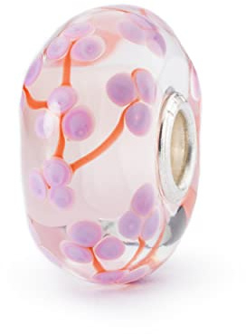Trollbeads Pfirsichblüte People´s Bead 2022