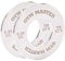 GYM MASTER Pair of Olympic 2 Fractional Change Weight Plates Precision Steel Discs