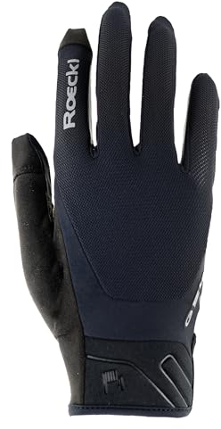 Roeckl Mori 2 Fahrradhandschuhe schwarz 6,5