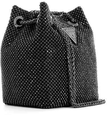 GUESS Lua Pouch Black
