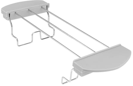 HEMOTON Parrilla Tostadora Bastidores De Tostadora Bandeja Tostadora Rejilla para Calentar Planchas Enfriamiento De Rejillas para Hornear Partes Tostada Gel De Sílice Estante De Pan