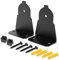 SHEAWA Speaker Stand Soundbar Wall Mount Wall Bracket Holder for Samsung Curved Soundbar AH61-03943A Kit Accessories