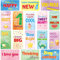 FANCY LAND Lunch Box Notes for Kids Cute Motivational Quote Cards Encouragement Cards 60Pcs