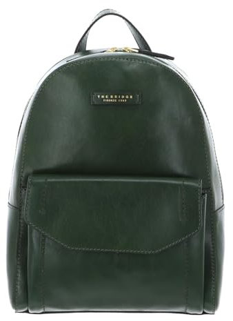 The Bridge Zaino donna 04208401 XO verde smeraldo/oro