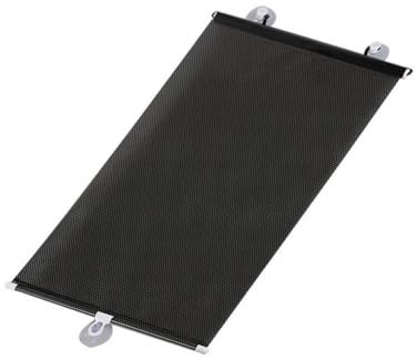 Universal Roller Blinds Suction Cup Sunshade Blackout Curtain Car Bedroom Window Office Sun-shading Retractable Curtains