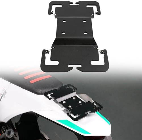 YUNJMYL Heckgepäckträger Für Y&amaha YZ YZF WRF 125 250 450 Dekoration