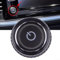 Lecreatekit Interruttore a manopola per autoradio di ricambio per Golf 6 per Skoda, controllo del volume radio stereo, codice OEM 6C0919603 (1 pezzo destro)