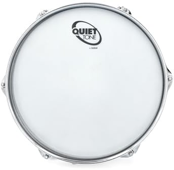 Sabian Quiet Tone Classic 10 Inch Snare Drum Pad