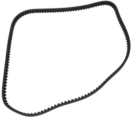 HEROFFIX Antriebsriemen für Harley Davidson XL1200C Sportster 1200 Custom 2007-2018 V-Belt Nr. 4059107/4002407