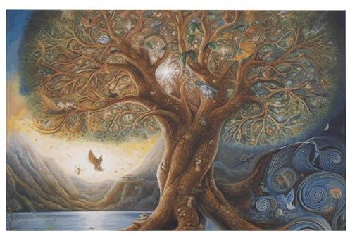 Door Mat Home Welcome Mats Outdoor Indoor Doormat Front Back Door Mats Tree of Life Doormats for Entryway Outdoor Door Mats Non-Slip Floor Mat for Home Entrance Entry Yard Floor Patio