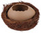 PRETYZOOM 1 Set Strauß Eierschalen Vase Vasentöpfe Kaktus Töpfe Keramik Eierschalen Übertopf Sukkulenten Töpfe Eierschalen Design Übertopf Blumentopf Blumentopf Vase