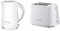Russell Hobbs Eden 1.7L Electric Kettle and 2 Slice Toaster White