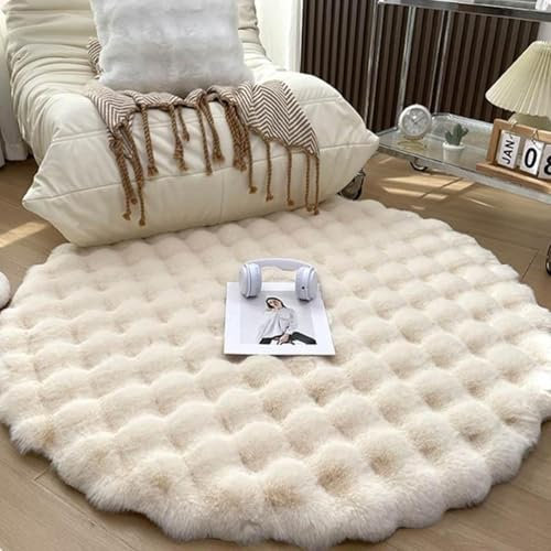 Sofa-Vorleger – Rutschfester Wohnzimmer-Teppich, Schlafzimmerdekor, dekorativer Weichheits-Teppich für Badezimmer, Kinderzimmer, Spielzimmer